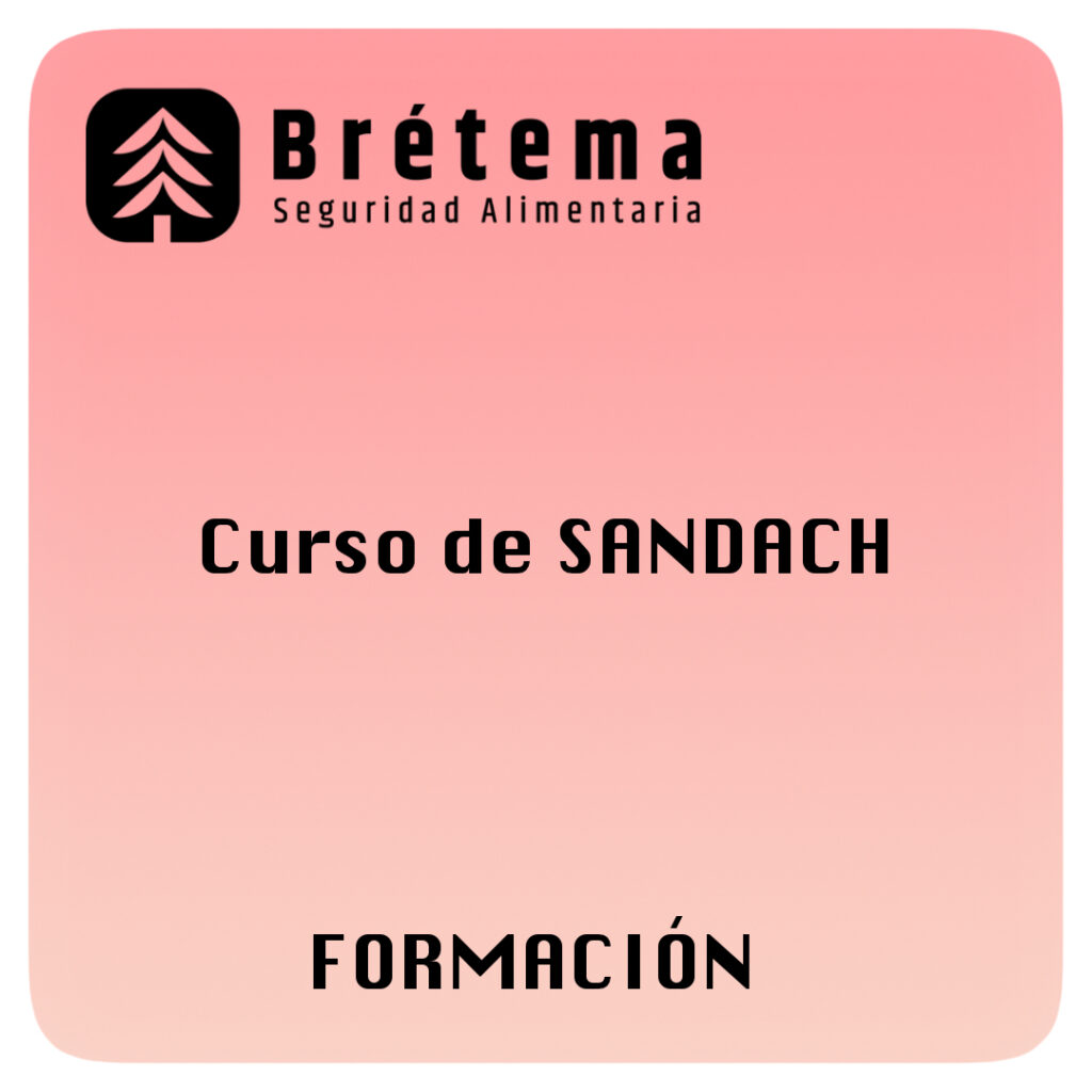 Formación en SANDACH